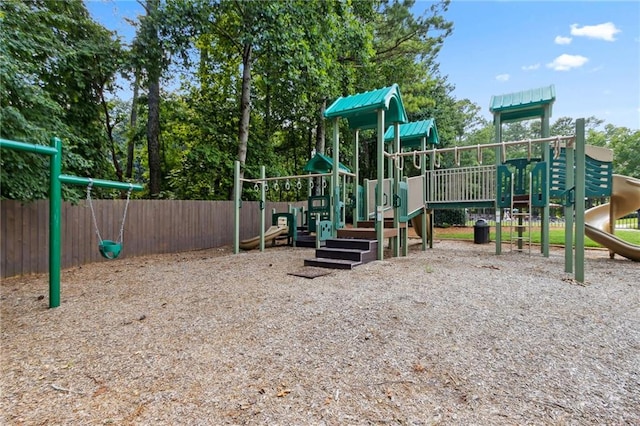2713 Misty Rock Cv, Dacula, GA 30019 - view of communal playground