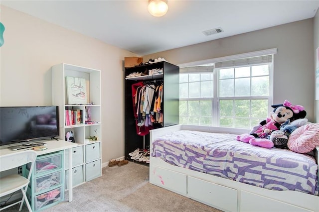 3622 Utoy Dr, South Fulton, GA 30331 - bedroom featuring carpet, a closet, and baseboards