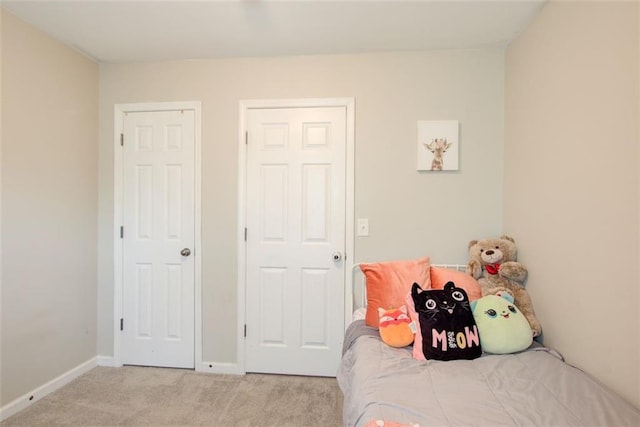 3622 Utoy Dr, South Fulton, GA 30331 - bedroom with carpet floors and baseboards
