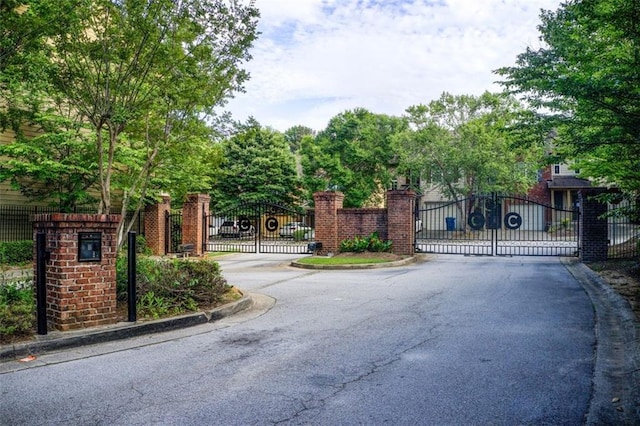 3622 Utoy Dr, South Fulton, GA 30331 - view of gate