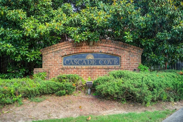 3622 Utoy Dr, South Fulton, GA 30331 - view of community / neighborhood sign