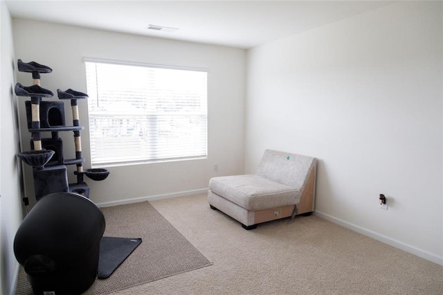 2159 Redfern Rd, Dacula, GA 30019 - sitting room featuring carpet