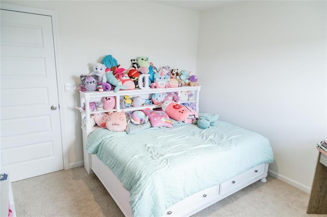 2159 Redfern Rd, Dacula, GA 30019 - carpeted bedroom with baseboards
