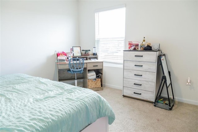 2159 Redfern Rd, Dacula, GA 30019 - bedroom featuring multiple windows and light colored carpet
