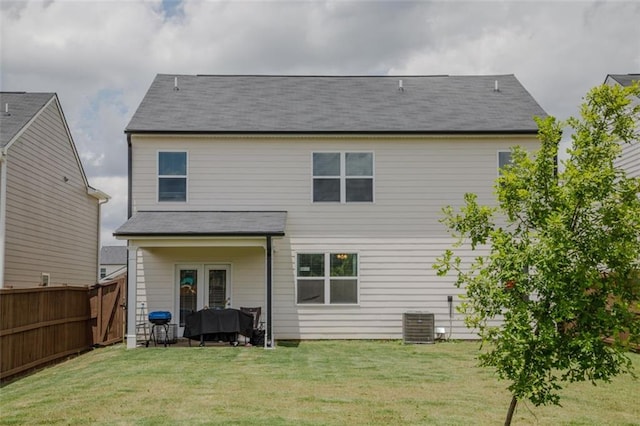 2159 Redfern Rd, Dacula, GA 30019 - back of property