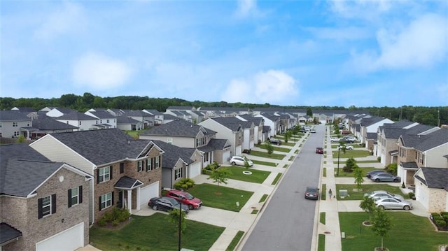 2159 Redfern Rd, Dacula, GA 30019 - aerial view of residential area