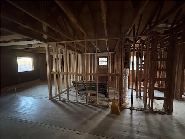 view of miscellaneous room