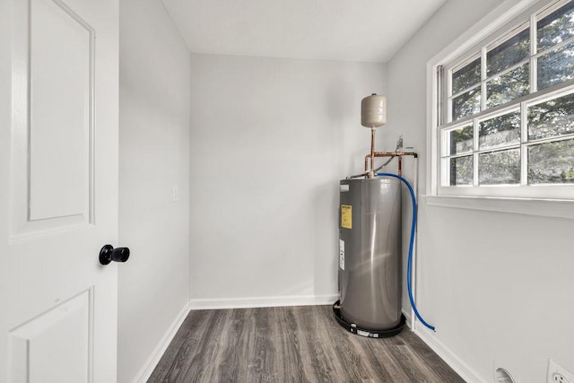716 Phillips Dr, Monroe, GA 30656 - utilities featuring electric water heater
