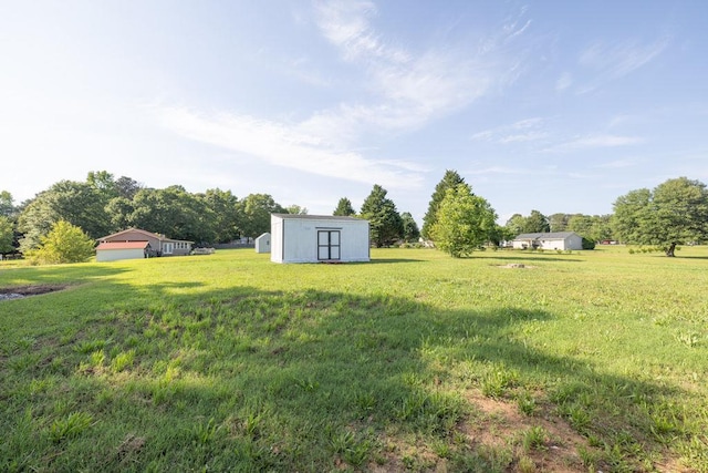 716 Phillips Dr, Monroe, GA 30656 - view of grassy yard