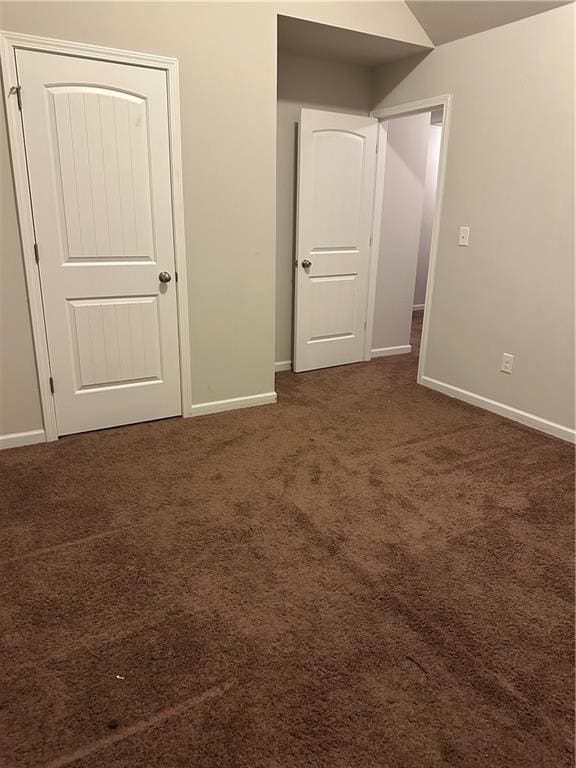5752 Little River Rd, Atlanta, GA 30349 - unfurnished bedroom featuring baseboards and carpet