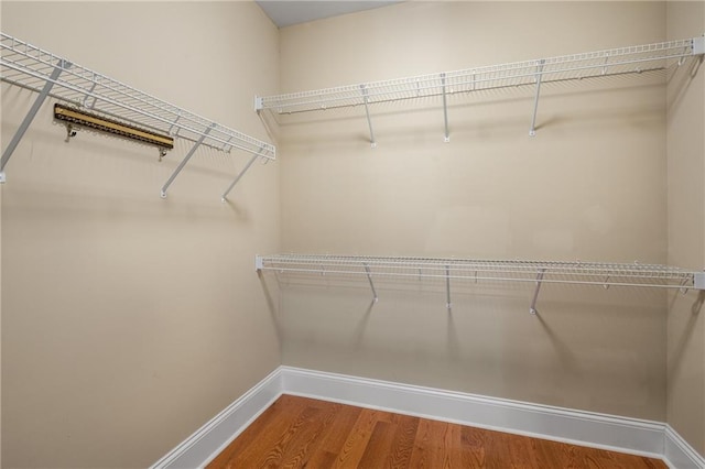 315 Melrose Ave, Decatur, GA 30030 - spacious closet featuring wood finished floors