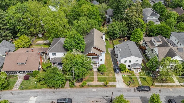 315 Melrose Ave, Decatur, GA 30030 - bird's eye view with a residential view