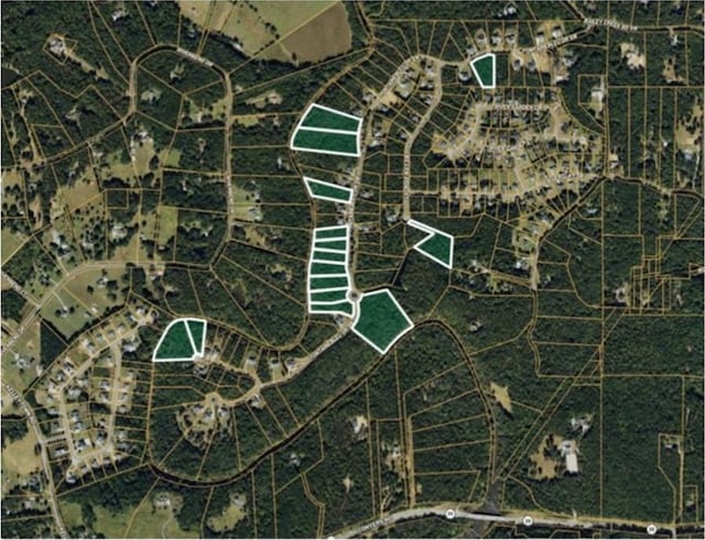 2051 Fontainbleau Dr, Conyers GA, 30094 land for sale