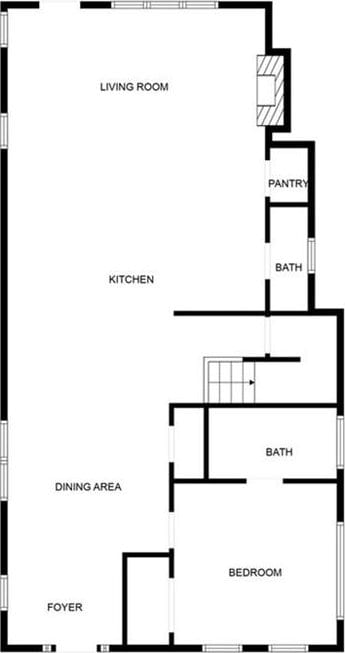 327 Ohm Ave, Avondale Estates, GA 30002 - room layout
