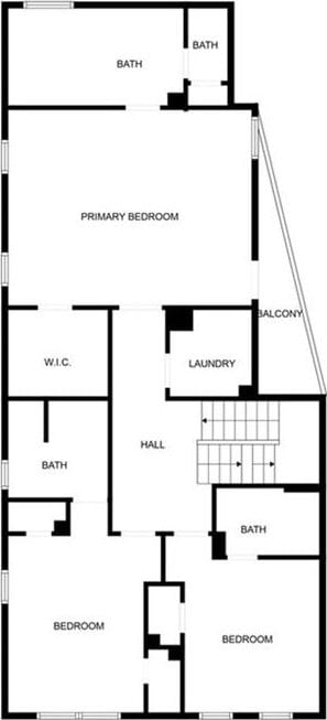 327 Ohm Ave, Avondale Estates, GA 30002 - home floor plan