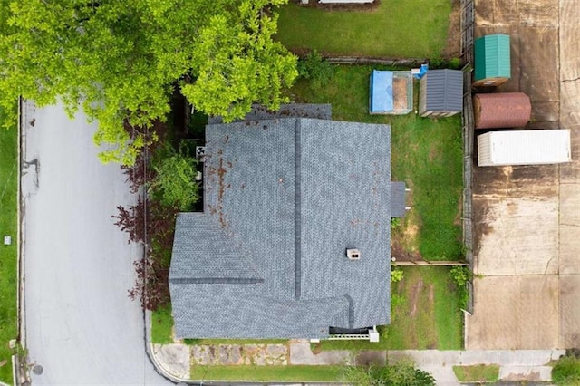 229 Slate St, Rockmart, GA 30153 - bird's eye view