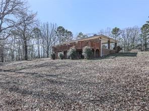 6267 Mount Pisgah Rd, Ellijay, GA 30540 - view of yard
