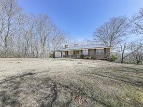 6267 Mount Pisgah Rd, Ellijay, GA 30540 - view of front facade
