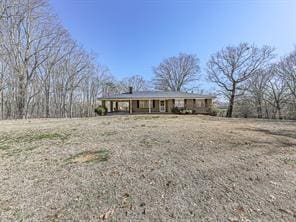 6267 Mount Pisgah Rd, Ellijay, GA 30540 - view of front of home