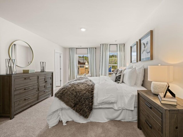 living room with dark hardwood / wood-style floors