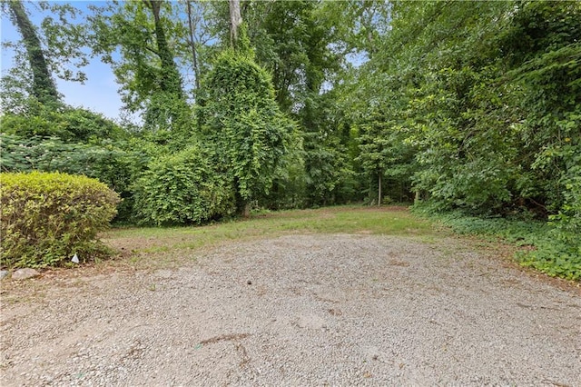 3614 N Druid Hills Rd N, Decatur, GA 30033 - view of tree filled area