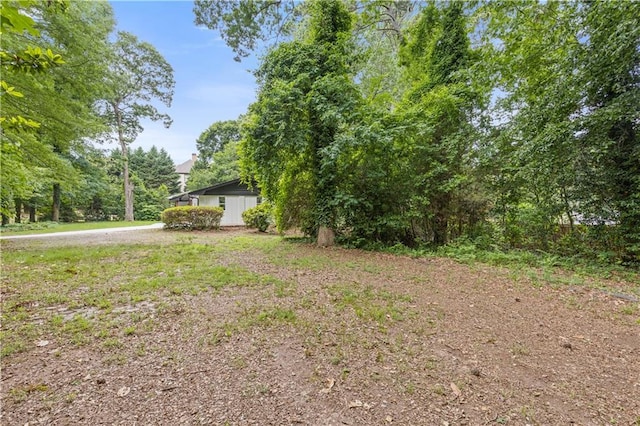 3614 N Druid Hills Rd N, Decatur, GA 30033 - view of yard