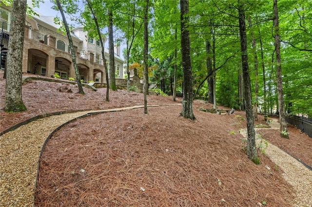 8970 Moor Park Run, Duluth, GA 30097 - view of yard