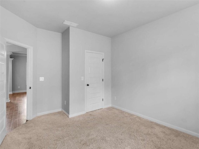149 Elkins Blvd, Locust Grove, GA 30248 - empty room featuring light colored carpet and baseboards