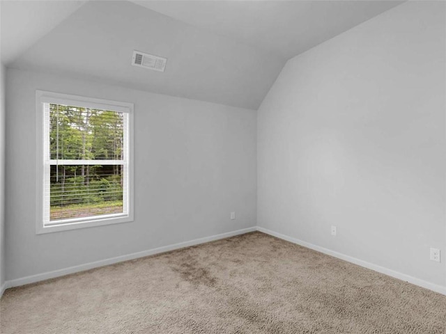 149 Elkins Blvd, Locust Grove, GA 30248 - bonus room featuring vaulted ceiling and carpet floors