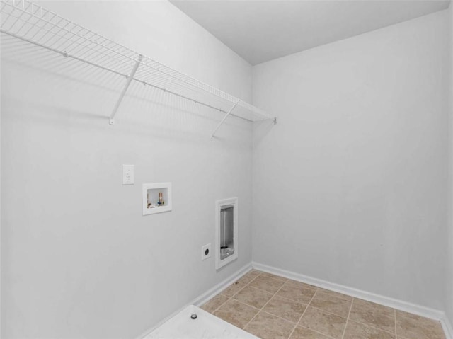 149 Elkins Blvd, Locust Grove, GA 30248 - washroom featuring electric dryer hookup and washer hookup