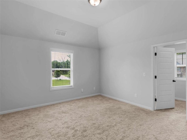 149 Elkins Blvd, Locust Grove, GA 30248 - bonus room with carpet flooring and vaulted ceiling