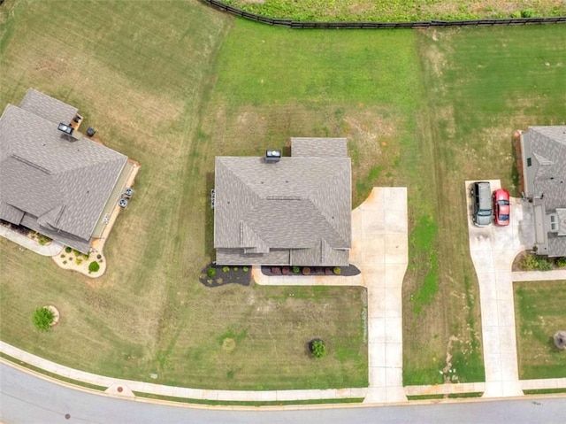 149 Elkins Blvd, Locust Grove, GA 30248 - drone / aerial view