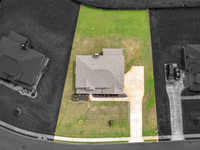 149 Elkins Blvd, Locust Grove, GA 30248 - bird's eye view