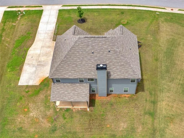 149 Elkins Blvd, Locust Grove, GA 30248 - aerial view of property and surrounding area