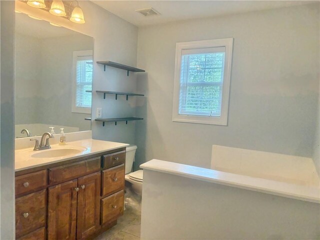 utility room featuring heating unit and water heater