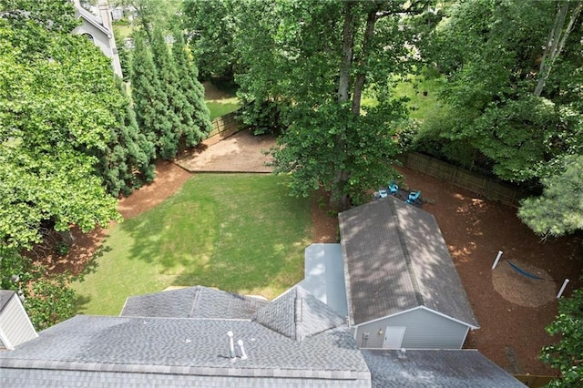 4504 Reva Way NE, Marietta, GA 30066 - aerial view