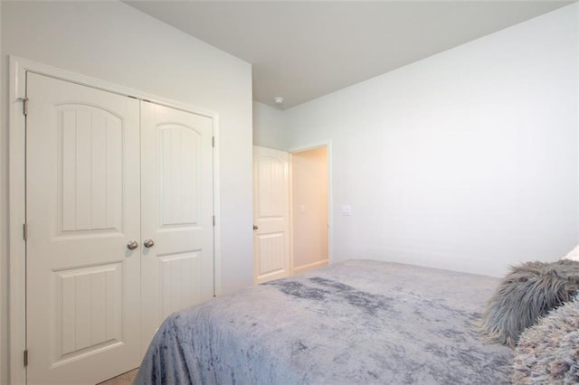 42 Citrine Way, Acworth, GA 30101 - carpeted bedroom featuring a closet
