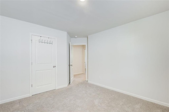 42 Citrine Way, Acworth, GA 30101 - spare room featuring light carpet and baseboards