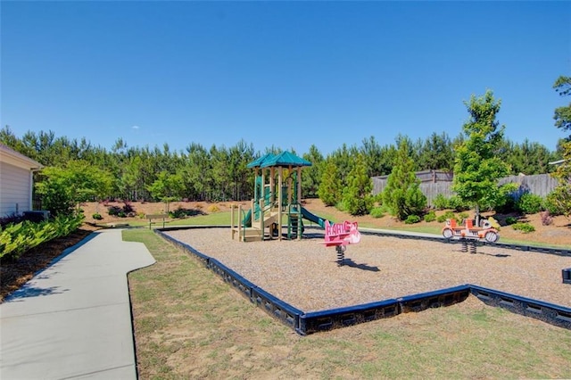 42 Citrine Way, Acworth, GA 30101 - view of community playground