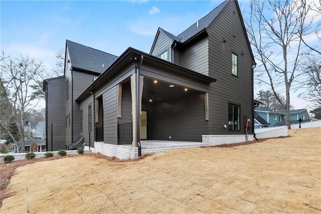 56 Pine St, Roswell, GA 30075 - view of home's exterior