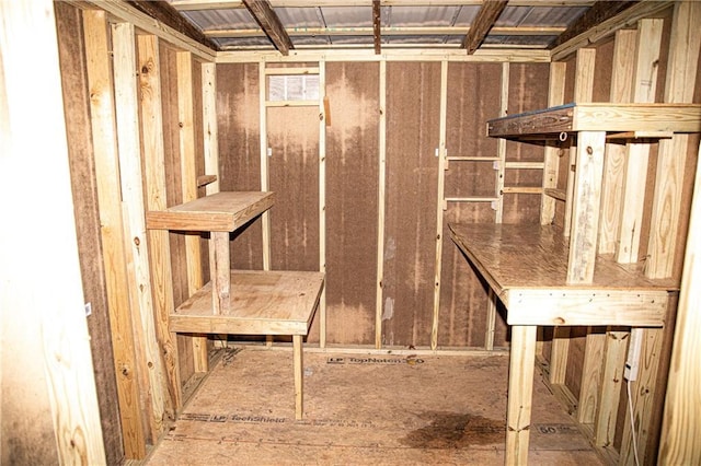 1118 Creekdale Dr, Clarkston, GA 30021 - view of storage area