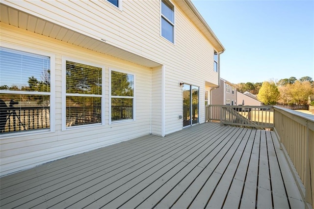 1188 Pine Acre Dr, Sugar Hill, GA 30518 - view of wooden deck