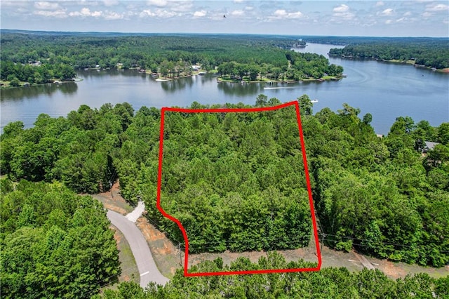 0 Sandy Run Dr, Sparta GA, 31087 land for sale