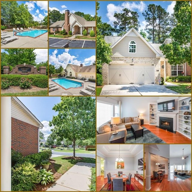 3916 Abbott Way Unit 2, Powder Springs, GA 30127 - view of a document with multiple images