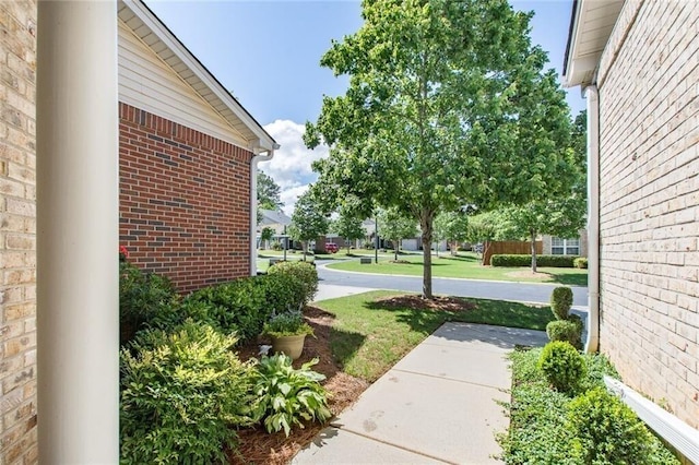 3916 Abbott Way Unit 2, Powder Springs, GA 30127 - view of grassy yard