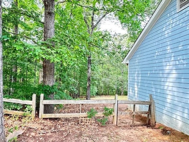 60 Parkman Trl, Covington, GA 30016 - view of yard