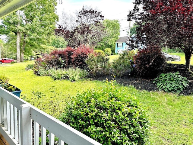 60 Parkman Trl, Covington, GA 30016 - view of grassy yard