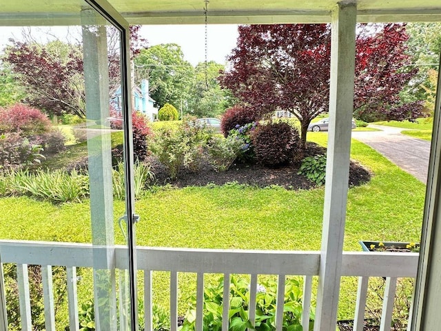 60 Parkman Trl, Covington, GA 30016 - view of green lawn