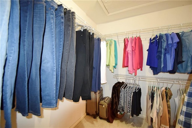 340 Channings Lake Dr, Lawrenceville, GA 30043 - walk in closet with carpet