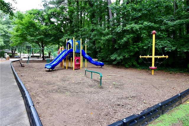 340 Channings Lake Dr, Lawrenceville, GA 30043 - view of community playground
